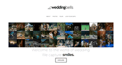 Desktop Screenshot of deweddingbells.com